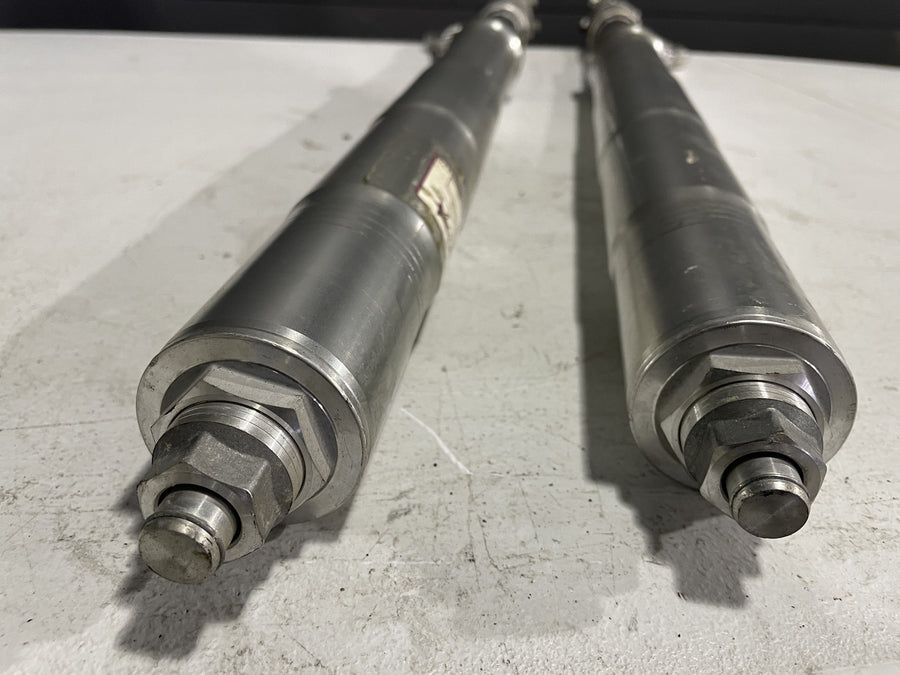 2007 DUCATI ST3 FRONT FORKS SHOCK SUSPENSION SET PAIR