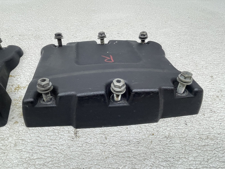 07-09 HARLEY-DAVIDSON NIGHT TRAIN SOFTAIL FXSTB 96CI TWIN CAM ROCKER BOX COVERS