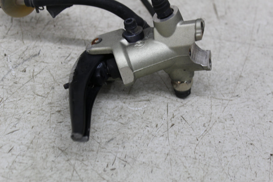 10-12 DUCATI MULTISTRADA 1200 HYDRAULIC CLUTCH MASTER CYLINDER RESERVOIR