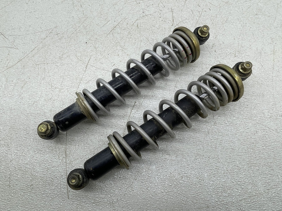03-06 BOMBARDIER RALLY 200 REAR BACK FRONT SHOCK ABSORBER SUSPENSION SET