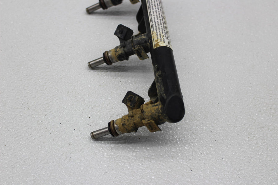 20 CAN-AM MAVERICK X3 DS TRUBO FUEL GAS INJECTOR RAIL