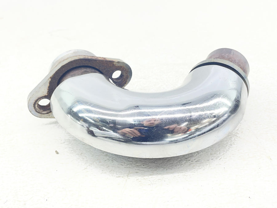 04-06 VICTORY KINGPIN EXHAUST ELBOW HEADER PIPE