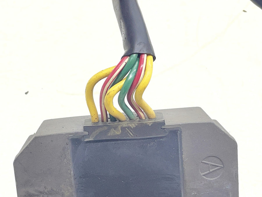 09-14 BMW F800R RECTIFIER VOLTAGE REGULATOR 61 31 2 346 550