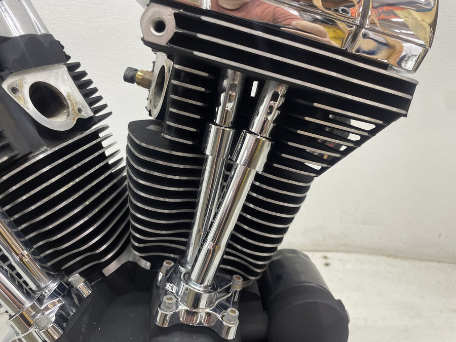 07-11 HARLEY-DAVIDSON ELECTRA GLIDE ULTRA CLASSIC TC 96CI COMPLETE ENGINE 44K