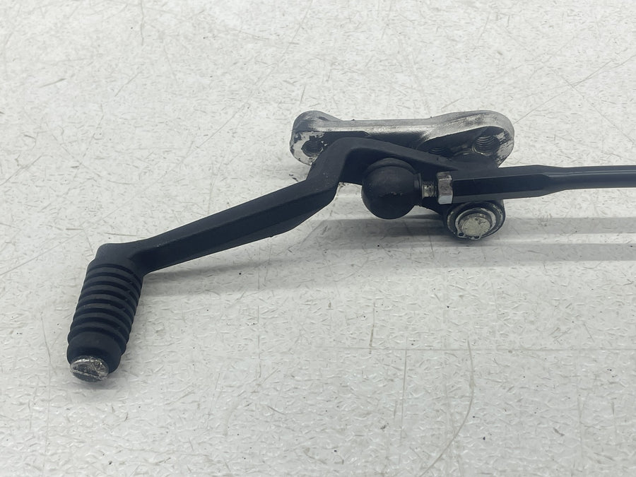 11-26 SUZUKI GSXR750 GSXR600 SHIFTER LINKAGE SHIFT LINK PEDAL