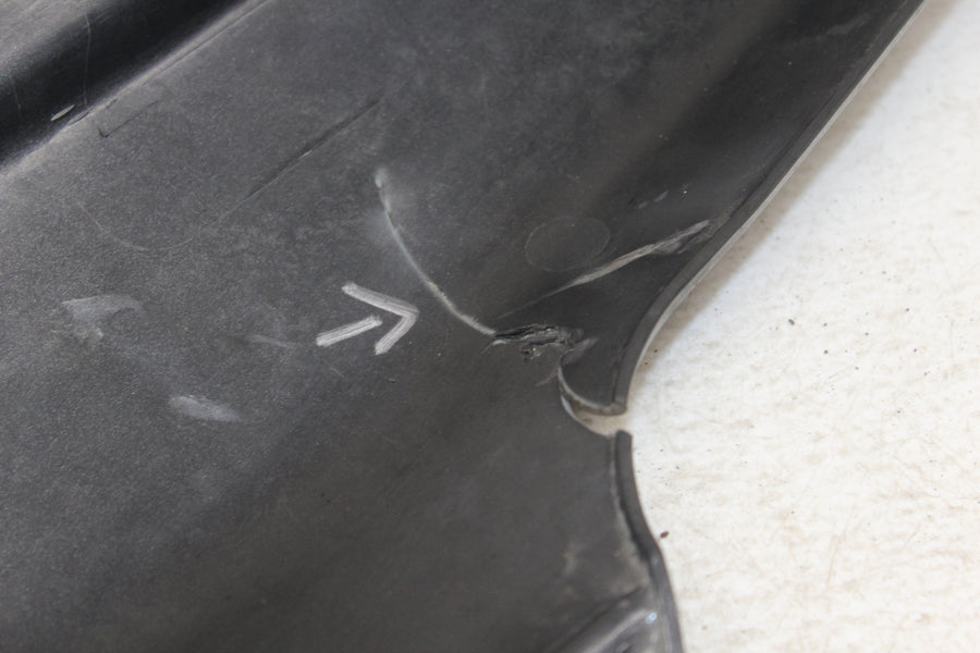88-97 SUZUKI KATANA 600 GSX600F RIGHT REAR BACK TAIL FAIRING COWL SHROUD