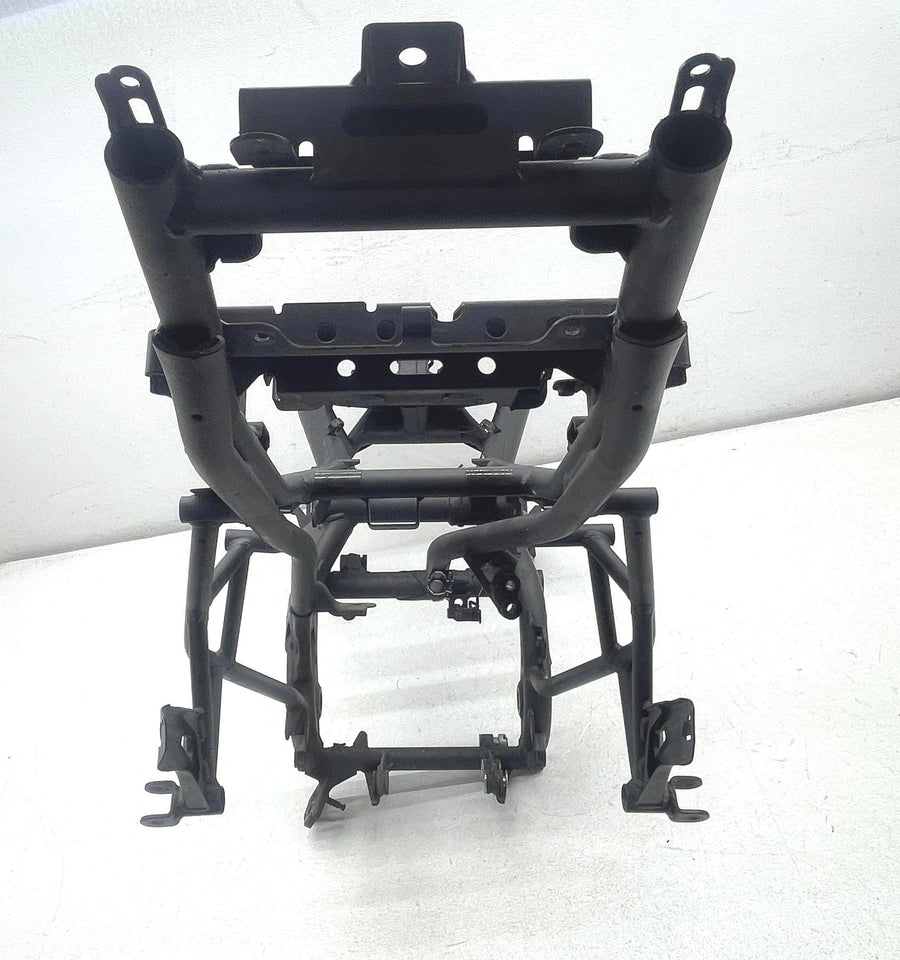 15-21 KAWASAKI VERSYS 650 KLE650 FRAME CHASSIS STPSS 46 STRAIGHT