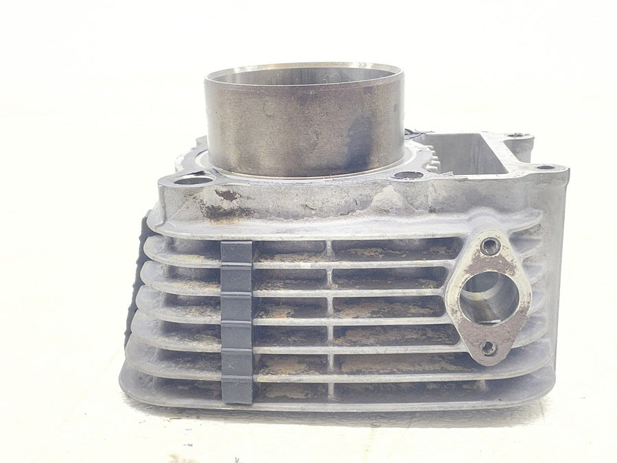 03-07 KAWASAKI PRAIRIE 360 ENGINE CYLINDER PISTON BLOCK JUG BARREL