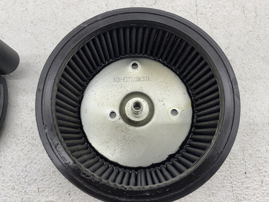 06-11 HARLEY-DAVIDSON DYNA STREET BOB FXDBI ARLEN NESS AIR CLEANER FILTER BOX