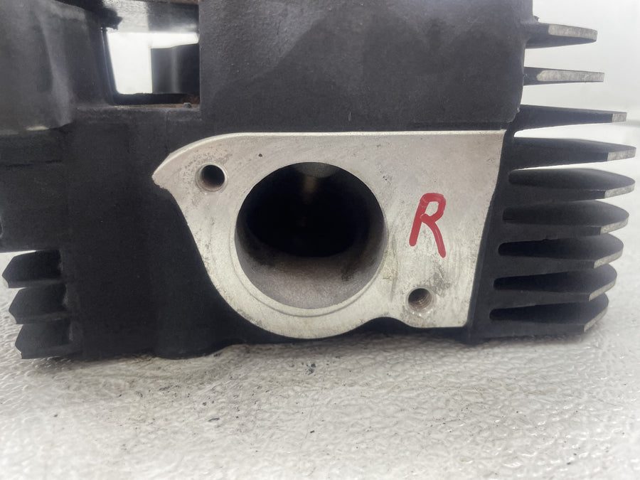00-06 HARLEY-DAVIDSON ELECTRA GLIDE CLASSIC FLHTCI ENGINE REAR CYLINDER HEAD