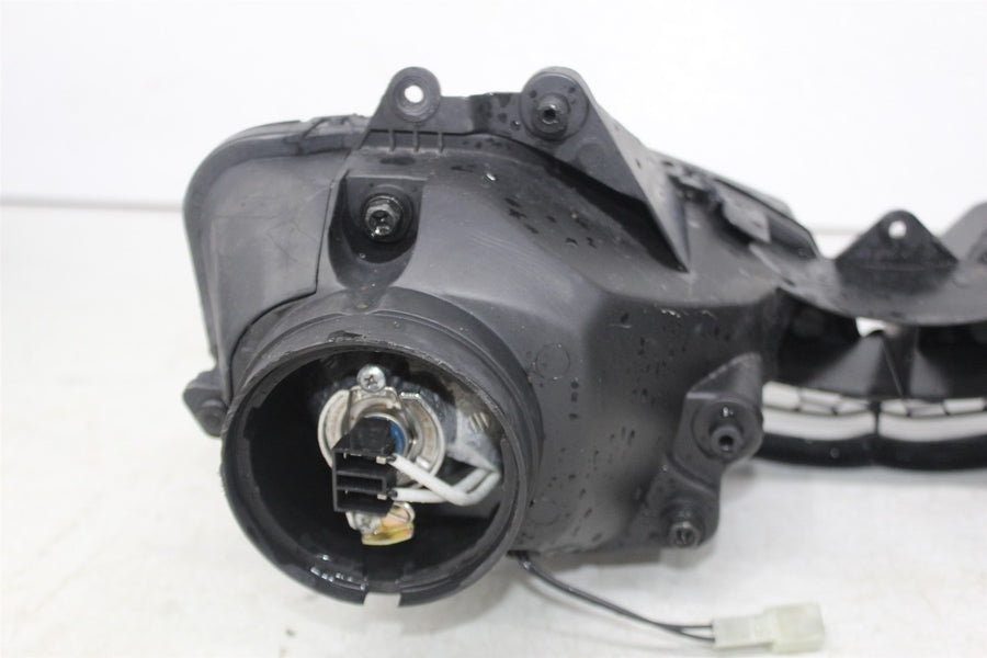2005 YAMAHA YZF R6 FRONT LEFT RIGHT HEADLIGHT HEAD LIGHTS (READ)