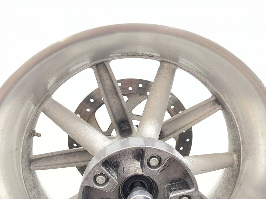 06-07 HARLEY-DAVIDSON STREET ROD VRSCR REAR BACK WHEEL RIM