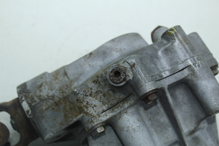 03 YAMAHA KODIAK 400 YFM400 4X4 FRONT DIFFERENTIAL FINAL DRIVE PUMPKIN