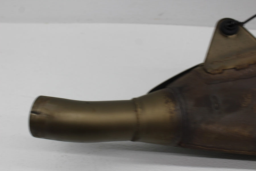 15-21 DUCATI MONSTER 821 FULL EXHAUST SYSTEM HEADERS PIPE MUFFLER
