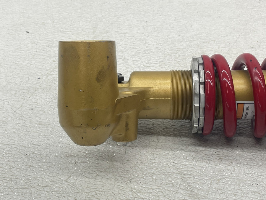 04-05 KAWASAKI NINJA ZX10R REAR BACK SHOCK ABSORBER LINK LINKAGE