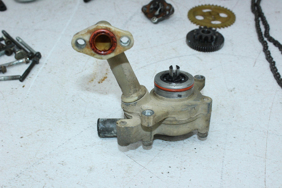 2003 LINHAI MANCO TALON 260 PARTS LOT TIMING CHAIN THERMOSTAT HOUSING