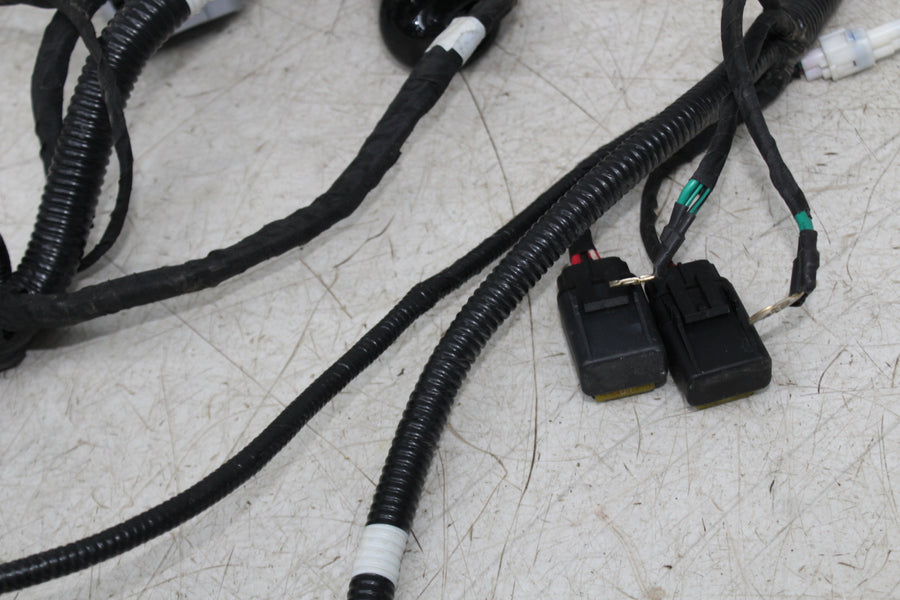24 CF-MOTO UFORCE 600 ENGINE WIRING HARNESS MOTOR WIRE LOOM SET (SEE DESCP)