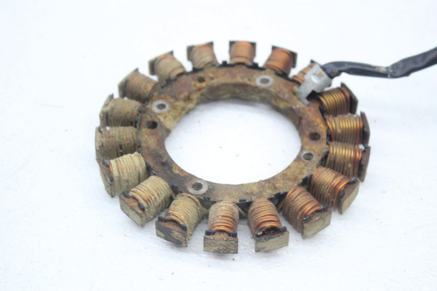 05-16 KAWASAKI MULE 600 ENGINE MOTOR STATOR GENERATOR