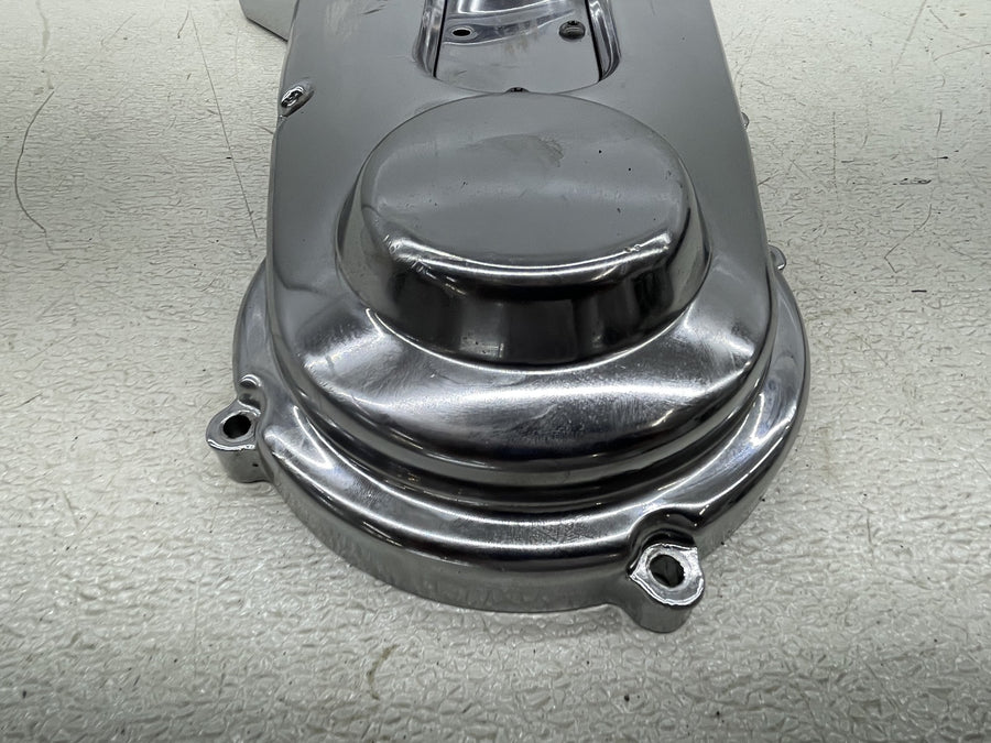 99-01 HARLEY-DAVIDSON SOFTAIL FLSTF 80CI TWIN CAM OUTER PRIMARY CLUTCH COVER
