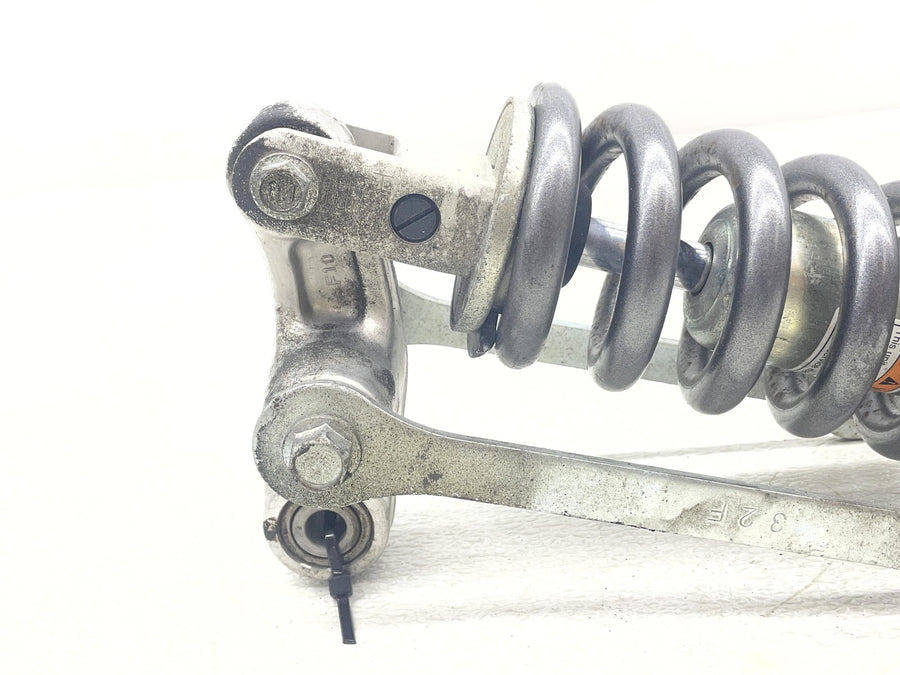 11-12 SUZUKI BANDIT GSX1250FA REAR BACK SHOCK ABSORBER W/ LINKAGE