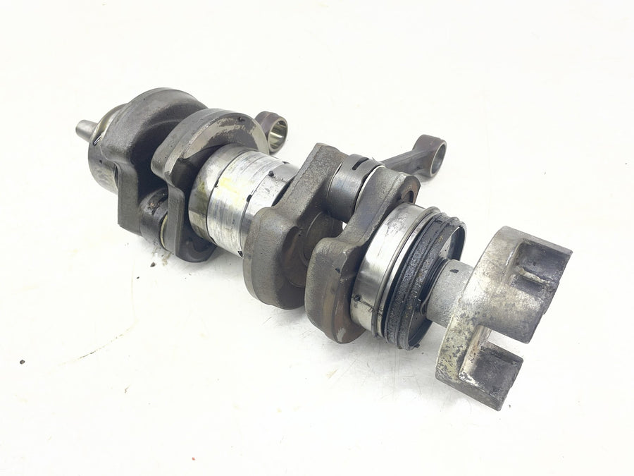 00-01 YAMAHA WAVERUNNER XL800 ENGINE MOTOR CRANKSHAFT CRANK SHAFT RODS