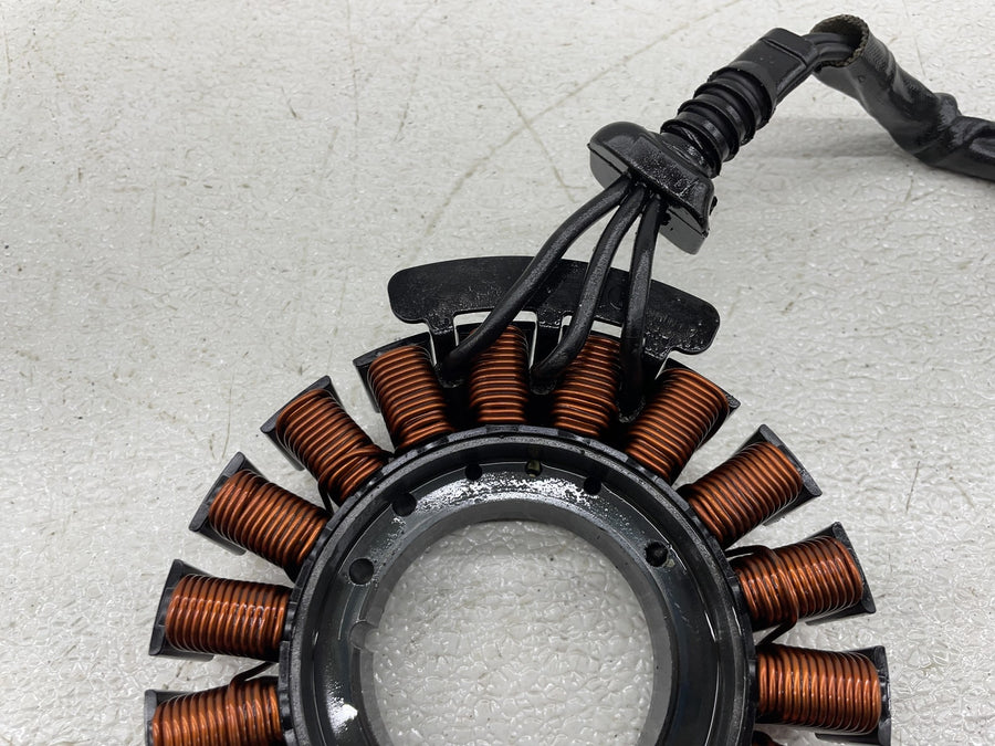 24-26 HARLEY-DAVIDSON STREET GLIDE FLHX M8 117CI STATOR GENERATOR ALTERNATOR