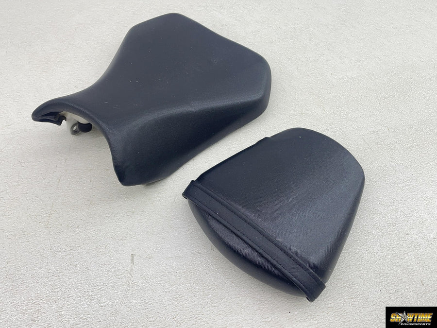 11-26 SUZUKI GSXR600 GSXR750 FRONT REAR DRIVER PASSENGER SEAT PAD CUSHION