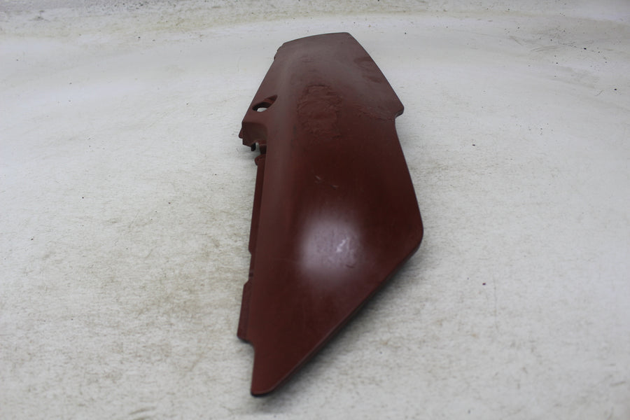 89-97 YAMAHA FZR600 LEFT REAR BACK TAIL FAIRING COWL SHROUD