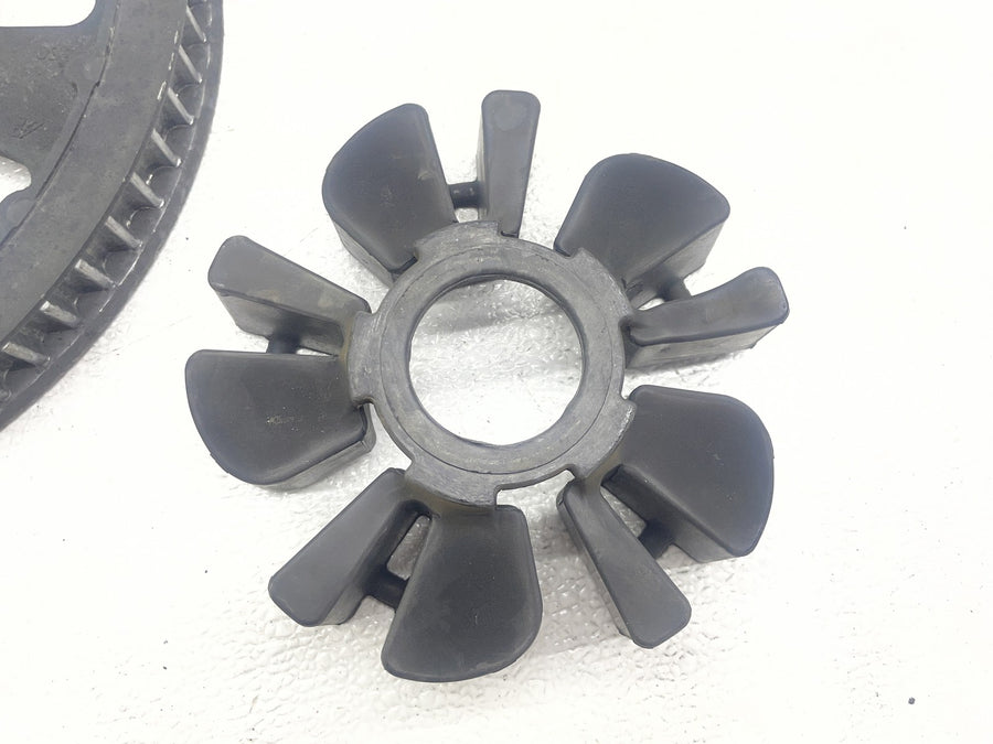 14-16 HARLEY-DAVIDSON STREET GLIDE SPECIAL FLHXS REAR BACK DRIVE PULLEY SPROCKET