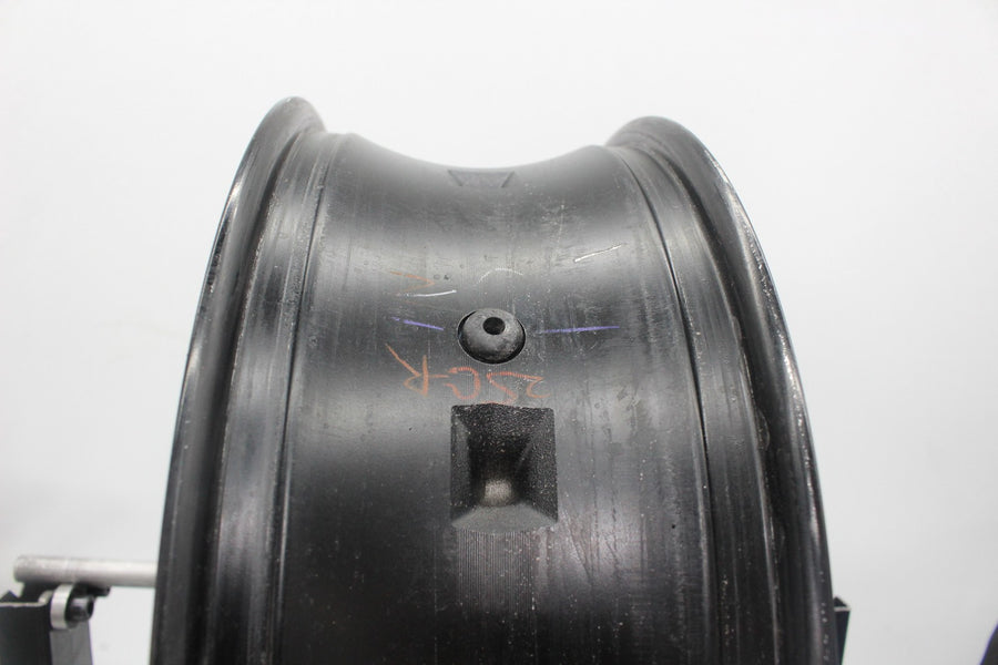 15-16 YAMAHA FJ09 REAR WHEEL BACK RIM