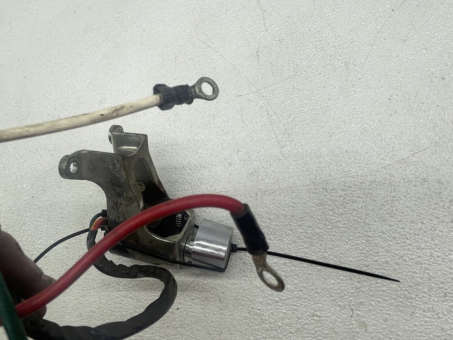 89-91 HARLEY-DAVIDSON ELECTRA GLIDE CLASSIC FLHTC IGNITION LOCK