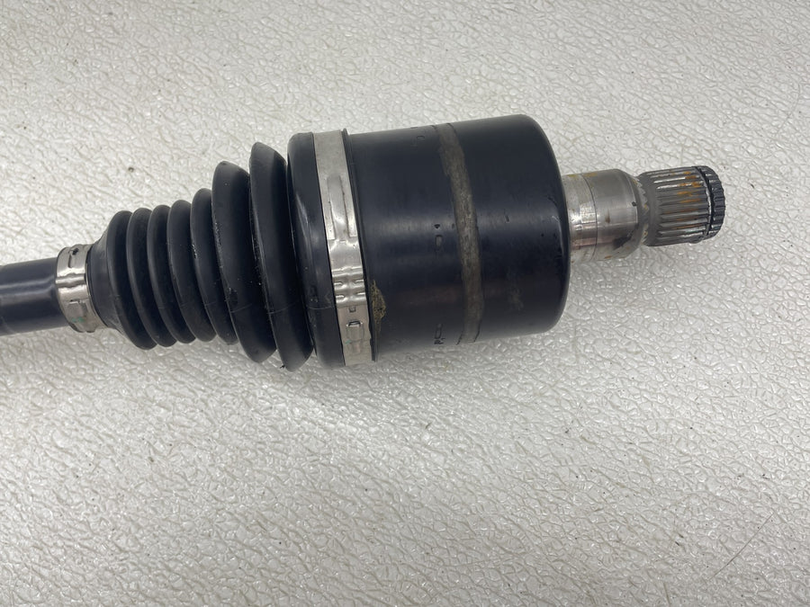 08-14 POLARIS RZR 800 RHINO 2.0 REAR LEFT CV AXLE BACK WHEEL PIVOT BOLT AXEL
