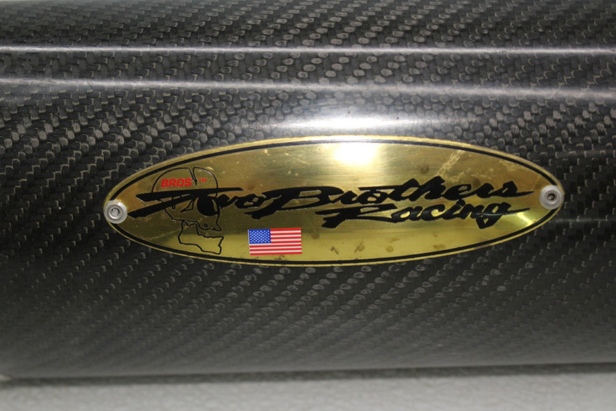 94-97 HONDA INTERCEPTOR 750 VFR750 TWO BROTHERS EXHAUST PIPE MUFFLER SLIP ON