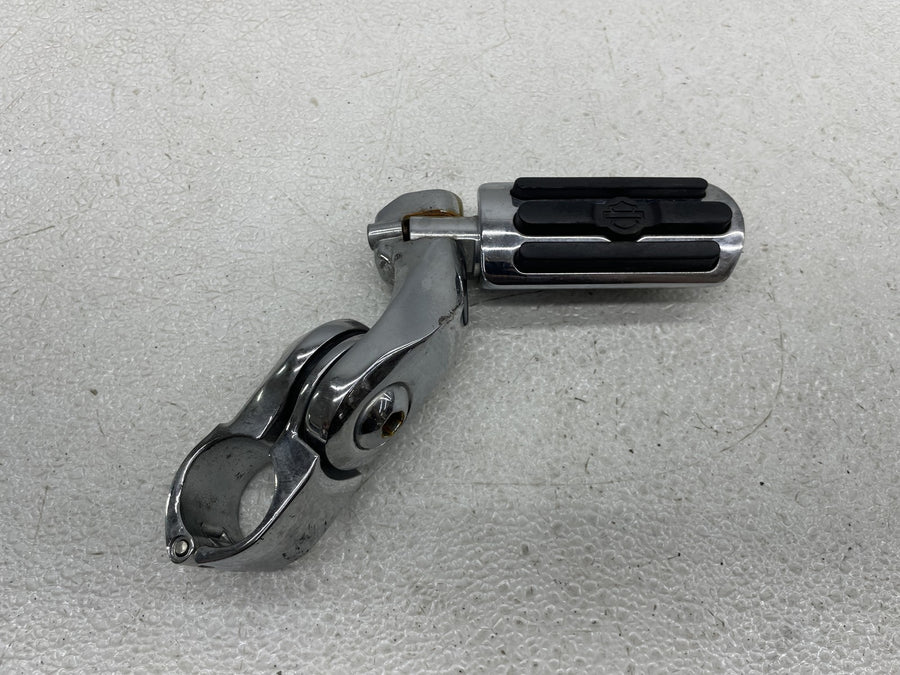 17-23 HARLEY-DAVIDSON ELECTRA GLIDE ULTRA LIMITED FRONT HIGHWAY FOOTPEGS PAIR