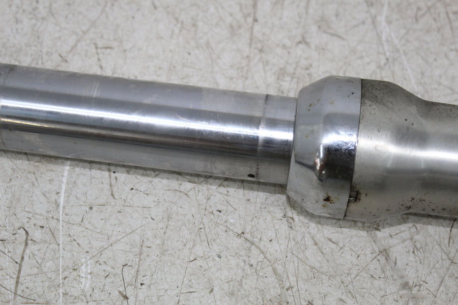 04-06 HARLEY-DAVIDSON SPORTSTER XL1200C LEFT FRONT FORK SHOCK SUSPENSION