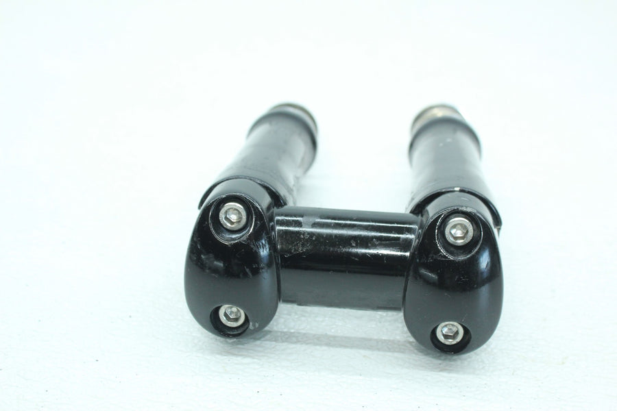 13-17 HARLEY-DAVIDSON DYNA FXDWG HANDLEBAR RISERS RISER CLAMP SET