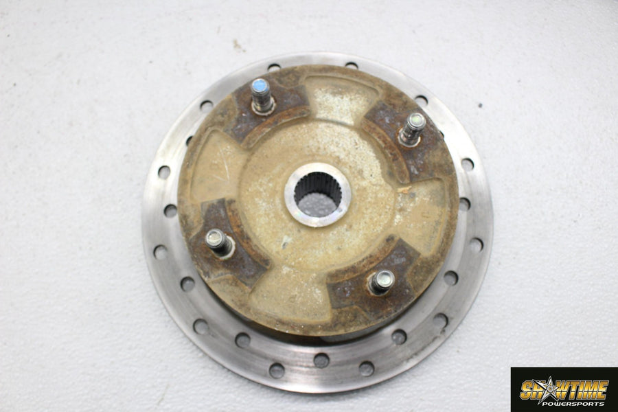 21 HONDA TALON 1000R FRONT RIGHT WHEEL HUB