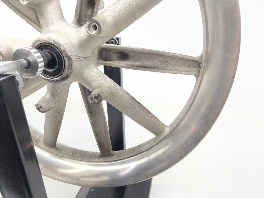 06-07 HARLEY-DAVIDSON STREET ROD VRSCR FRONT WHEEL RIM