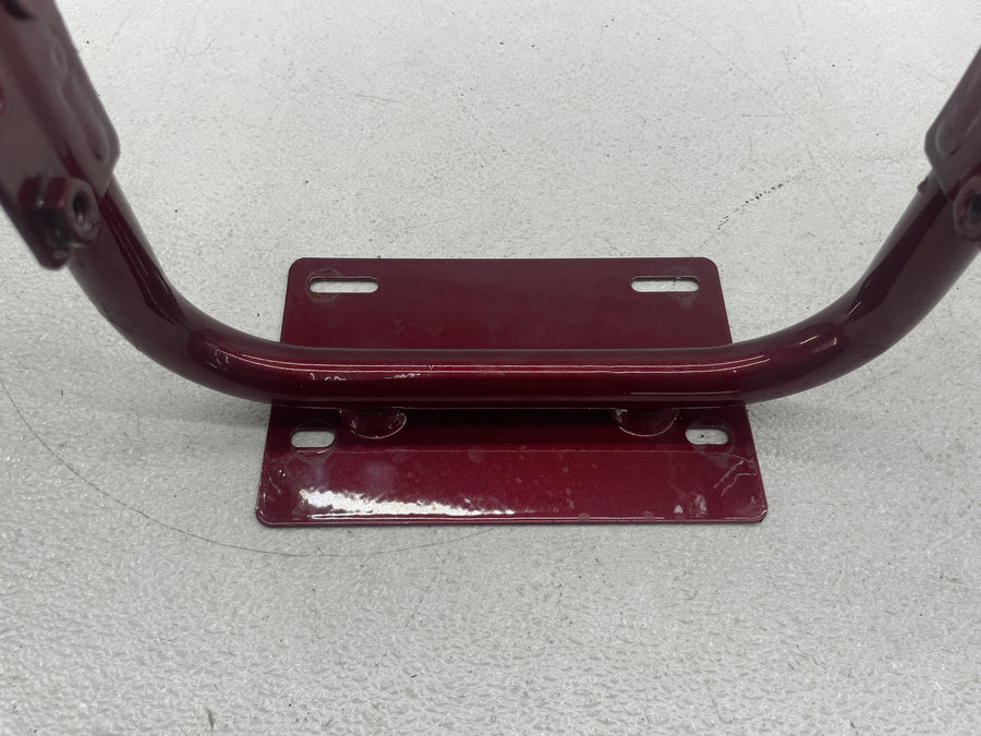 99-06 HARLEY-DAVIDSON ROAD KING CLASSIC FLHRCI REAR LICENSE PLATE MOUNT