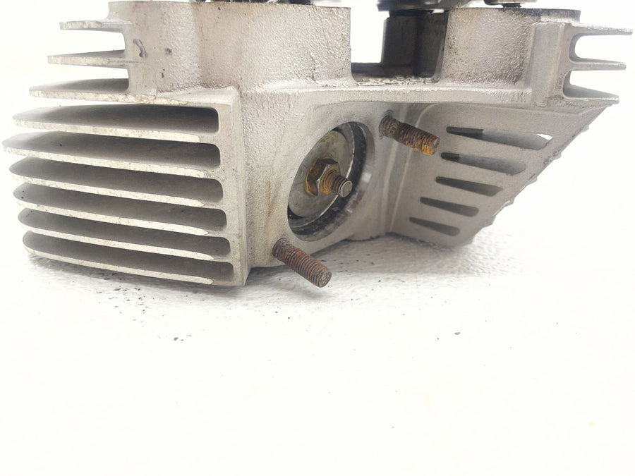 01-06 HARLEY-DAVIDSON SOFTAIL STANDARD FXSTI ENGINE REAR TOP END CYLINDER HEAD