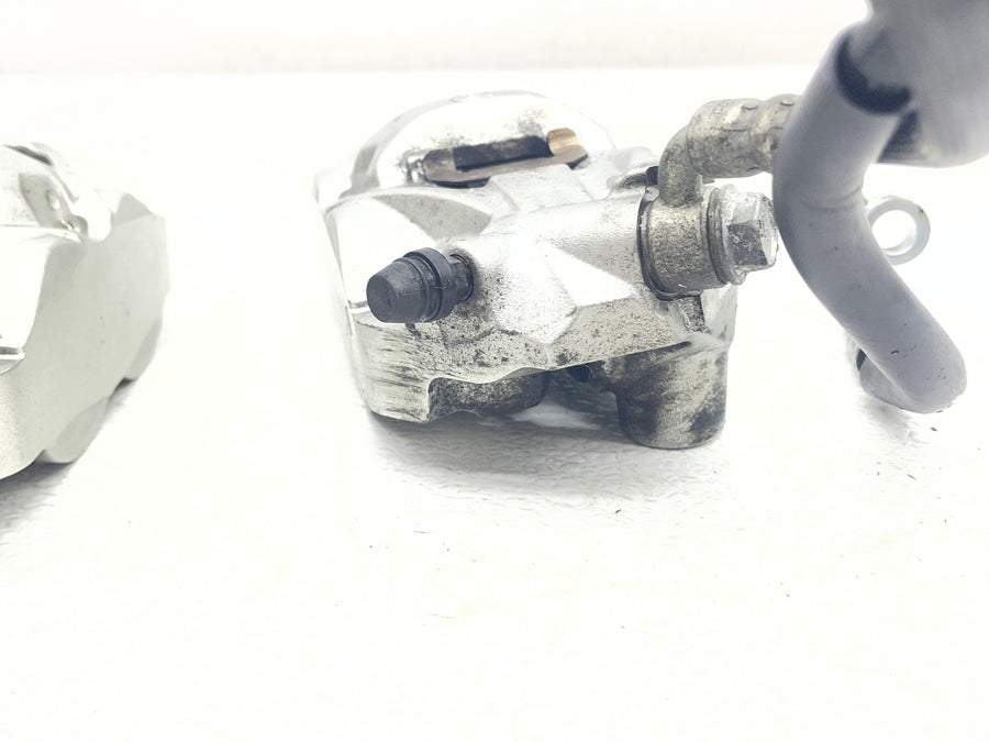 11-26 SUZUKI GSXR750 GSXR600 BREMBO RIGHT LEFT FRONT BRAKE CALIPERS