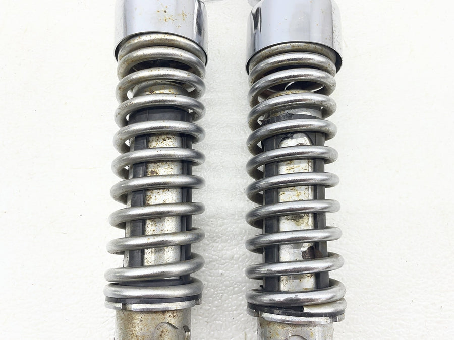 04-06 HARLEY-DAVIDSON SPORTSTER 1200 XL1200L REAR BACK SHOCK ABSORBERS PAIR