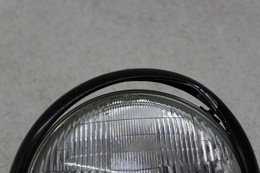 1999 YAMAHA V STAR 650 XVS650 CUSTOM SINGLE HEADLIGHT HEAD LAMP LIGHT