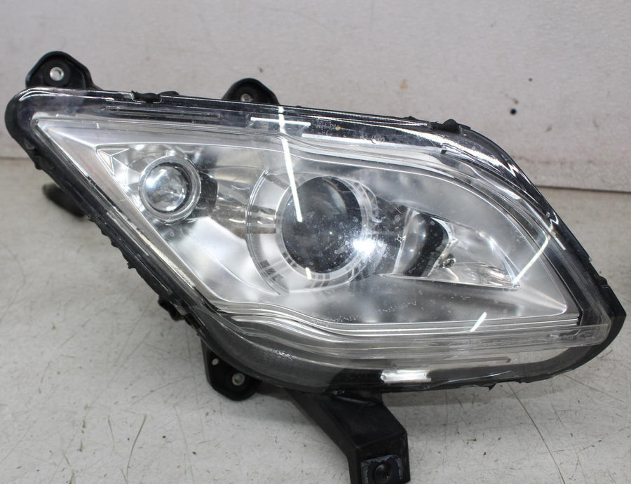 10-12 CAN-AM SPYDER ROADSTER RT FRONT RIGHT HEADLIGHT HEAD LIGHT LAMP