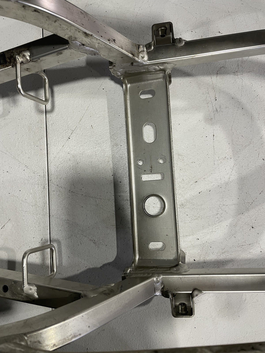 98-03 SUZUKI TL1000R REAR BACK TAIL SUBFRAME SUB FRAME