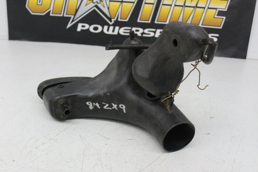 94-97 KAWASAKI NINJA ZX9R RAM AIR INTAKE TUBE DUCT