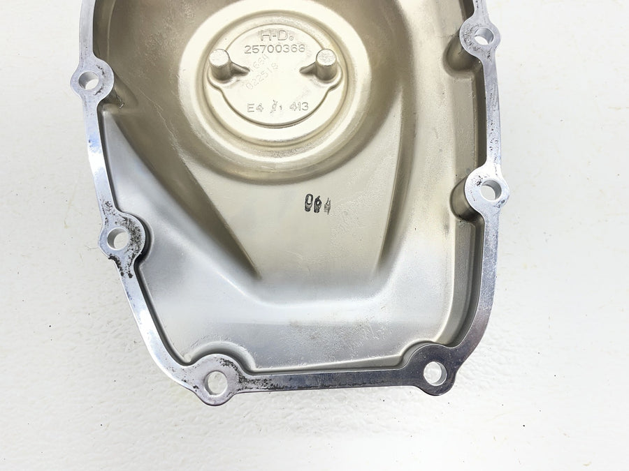 17-23 HARLEY-DAVIDSON ELECTRA GLIDE ULTRA LIMITED M8 107CI NOSE CONE CAMS COVER