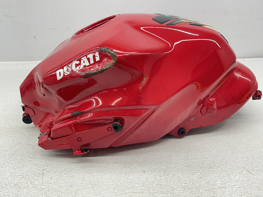 21-24 DUCATI SUPERSPORT 950 S GAS TANK FUEL CELL PETROL RESERVOIR