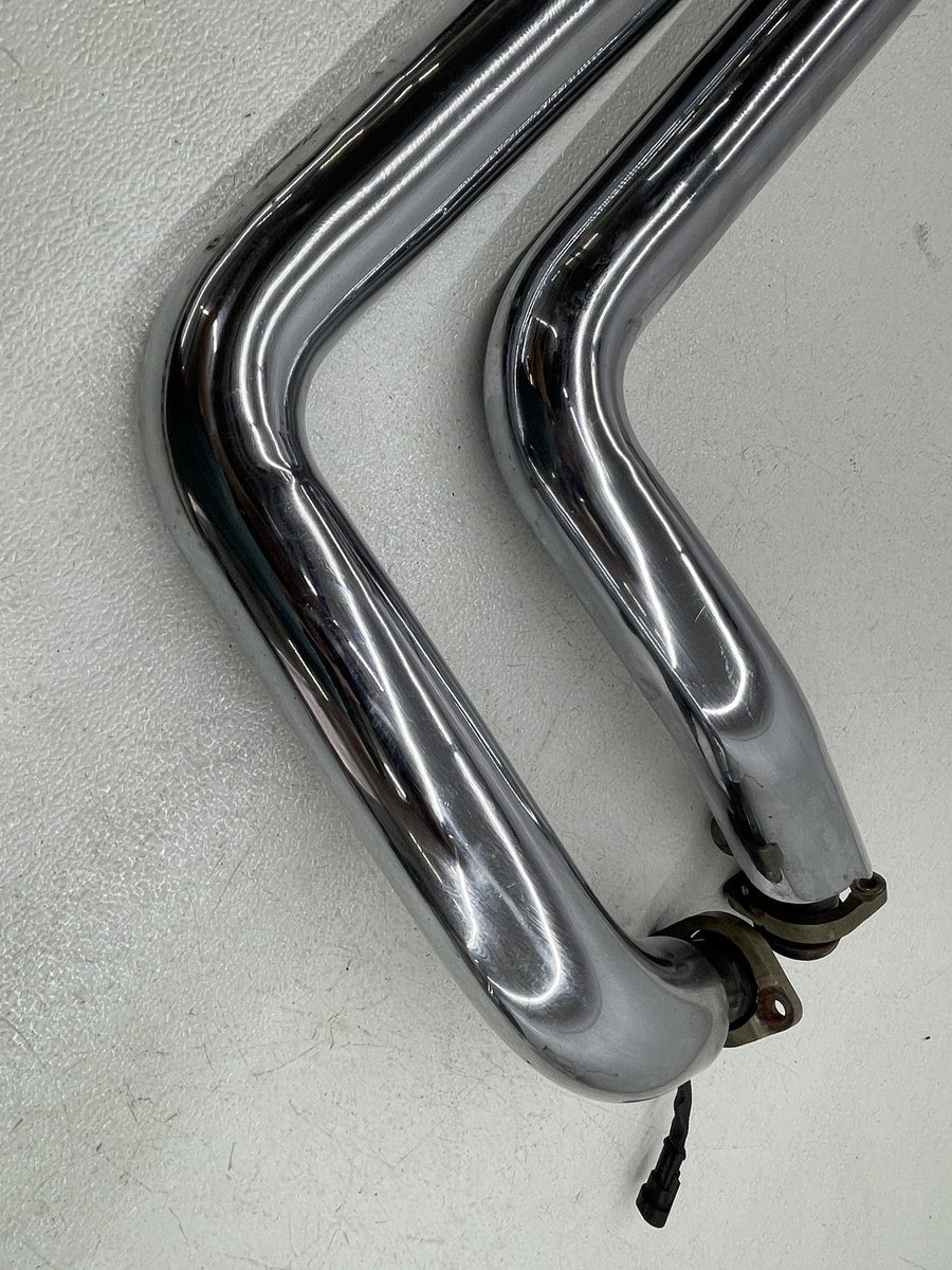 12-16 HARLEY-DAVIDSON SPORTSTER XL1200 VANCE & HINES EXHAUST MUFFLERS PIPES