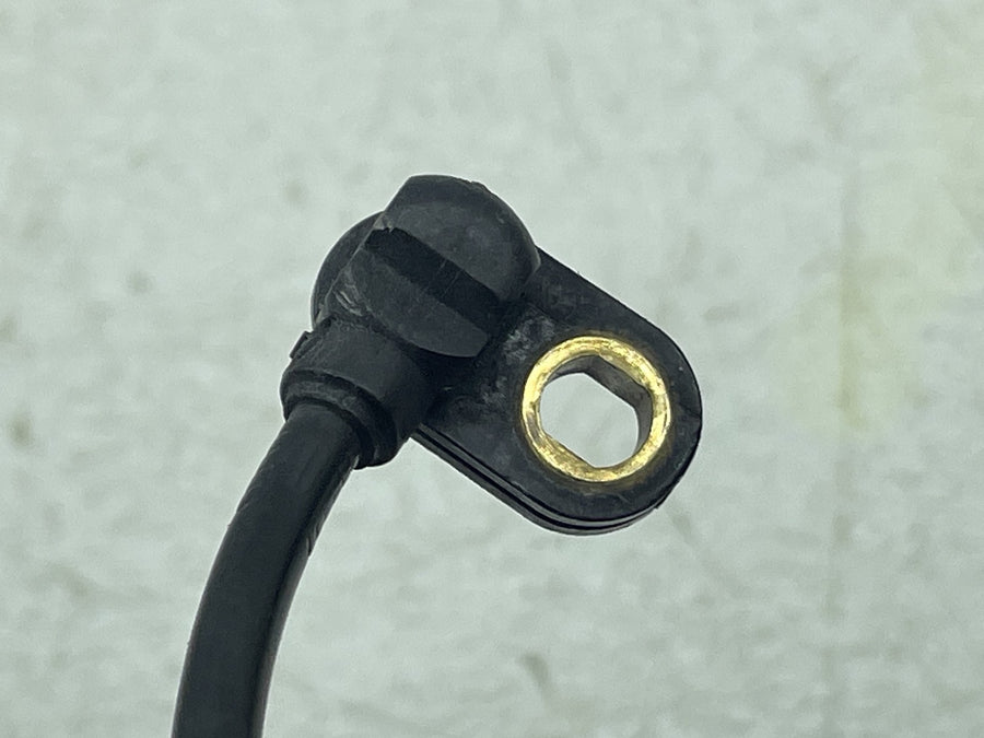 09-14 BMW F800R ABS FRONT SPEED SPEEDOMETER SENSOR 0265007684